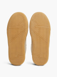 Μπεζ Δετά Sneakers Με Teddy Επένδυση  Κορίτσια