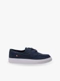 Blue Low Cut Loafers  Boys
