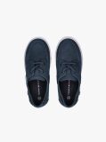 Blue Low Cut Loafers  Boys