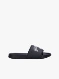 Μαύρο Slides Με Σημαία  Παιδί Unisex