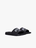 Μαύρο Slides Με Σημαία  Παιδί Unisex