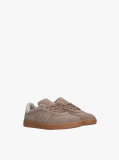 Μπεζ Δετά Sneakers  Παιδί Unisex