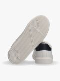 White Flag Embroidery Lace-Up Sneakers  Kids Unisex
