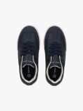 Μπλε Sneakers Με Tonal Σημαία  Παιδί Unisex