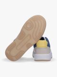 Multi Colour-Blocked Low Cut Sneakers  Kids Unisex