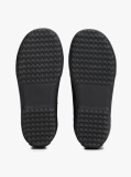 Black Rain Boots  Kids Unisex