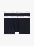 Multi 2-Pack Signature Repeat Logo Waistband Trunks  Boys