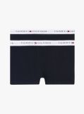 Multi 2-Pack Signature Repeat Logo Waistband Trunks  Boys