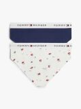 Multi 2-Pack Signature Print Briefs  Girls