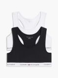 Multi 2-Pack Signature Logo Racerback Bralettes  Κορίτσια