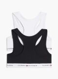Multi 2-Pack Signature Logo Racerback Bralettes  Κορίτσια