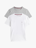 Multi Σετ 2 T-Shirts Με Κλασική Λαιμόκοψη  Παιδί Unisex