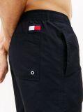 Blue Tommy Flag Swim Shorts  Men