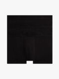Black 3-Pack Tonal Logo Trunks  Men