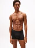 Black 3-Pack Tonal Logo Trunks  Men