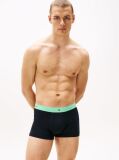 Multi 3-Pack Logo Waistband Trunks  Men