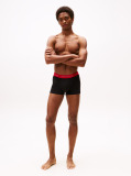 Multi 3-Pack Logo Waistband Trunks  Men
