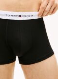 Multi 3-Pack Logo Waistband Trunks  Men