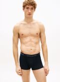 Multi 3-Pack Logo Waistband Trunks  Men