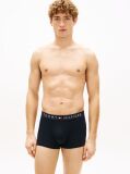 Multi 3-Pack TH Original Logo Waistband Trunks  Men