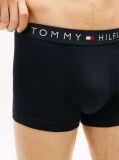 Multi 3-Pack TH Original Logo Waistband Trunks  Men