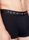 Multi 3-Pack TH Original Logo Waistband Trunks  Men