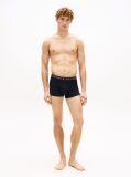 Multi 3-Pack TH Original Logo Waistband Trunks  Men