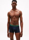 Multi 3-Pack TH Original Logo Waistband Trunks  Men
