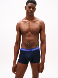 Multi 3-Pack TH Original Logo Waistband Trunks  Men