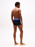 Multi 3-Pack TH Original Logo Waistband Trunks  Men