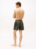 Multi Original Print Mid Length Swim Shorts  Men