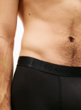 Black 3-Pack Everyday Luxe Logo Boxer Briefs  Men