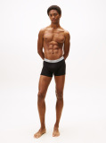 Multi 3-Pack Metallic Logo Trunks Gift Set  Men
