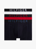 Multi 3-Pack Logo Waistband Trunks  Men