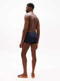 Multi 3-Pack Logo Waistband Trunks  Men