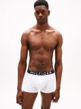 Multi 3-Pack Logo Waistband Trunks  Men
