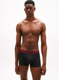 Multi 3-Pack Contrast Waistband Trunks  Men