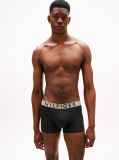 Multi 3-Pack Contrast Waistband Trunks  Men