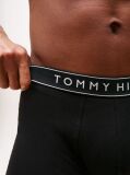 Black 3-Pack Trunks  Men
