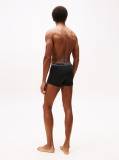 Black 3-Pack Trunks  Men