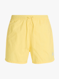 Yellow TH Monogram Mid Length Swim Trunks  Men