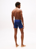 Blue 3P Boxer Brief  Men