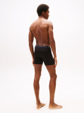 Black 3P Boxer Brief  Men