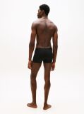 Black 3-Pack Everyday Luxe Tonal Waistband Trunks  Men