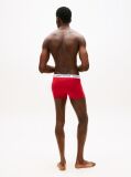 Multi 3-Pack Heritage Logo Waistband Trunks  Men
