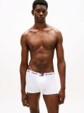 Multi 3-Pack Heritage Logo Waistband Trunks  Men
