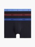 Multi 3-Pack Signature Contrast Waistband Boxer Briefs  Men