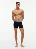 Multi 3-Pack Signature Contrast Waistband Boxer Briefs  Men
