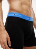 Multi 3-Pack Signature Contrast Waistband Boxer Briefs  Men