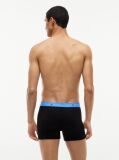 Multi 3-Pack Signature Contrast Waistband Boxer Briefs  Men